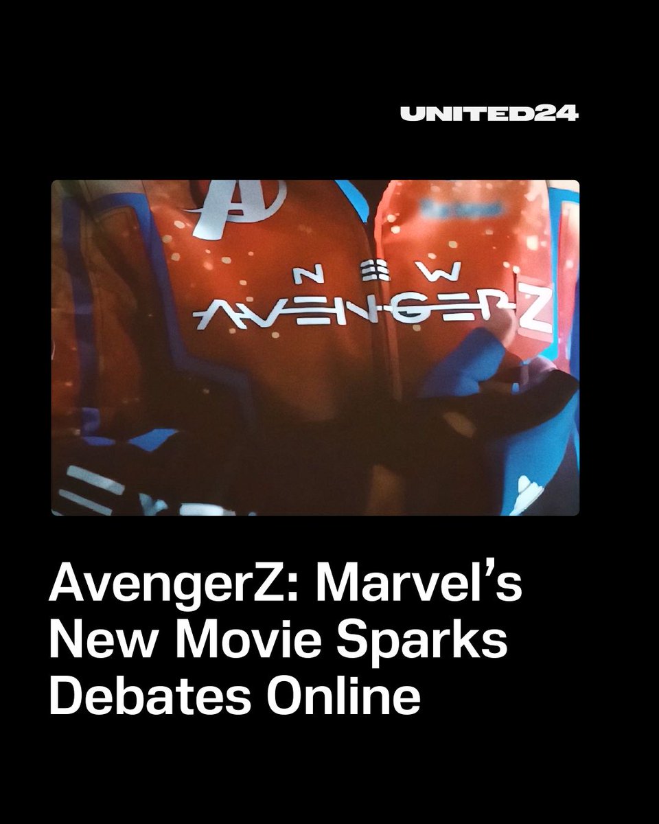UNITED24 Media tweet media