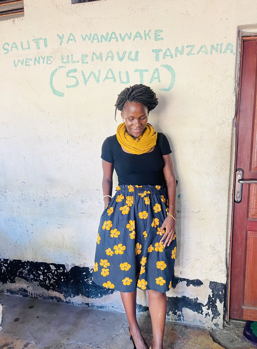 Victorialihiru (@victorialihiru) on Twitter photo 📍Organisations of Persons with Disabilities(OPDs) often advocate for inclusion — but are they walking the talk?
✅ My current research explores whether Tanzanian OPDs truly create space for women with disabilities to lead.
✅ Honoured to have engaged with <a href="/shivyawata/">Shivyawata</a>, 📍Organisations of Persons with Disabilities(OPDs) often advocate for inclusion — but are they walking the talk?
✅ My current research explores whether Tanzanian OPDs truly create space for women with disabilities to lead.
✅ Honoured to have engaged with <a href="/shivyawata/">Shivyawata</a>,