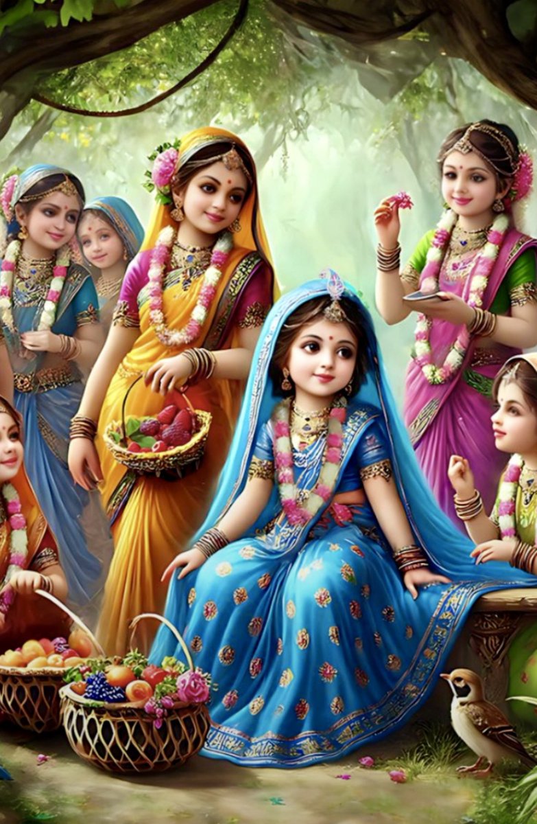 mohanbehera's tweet image. Radha Radha Radha Radha Radha Radha