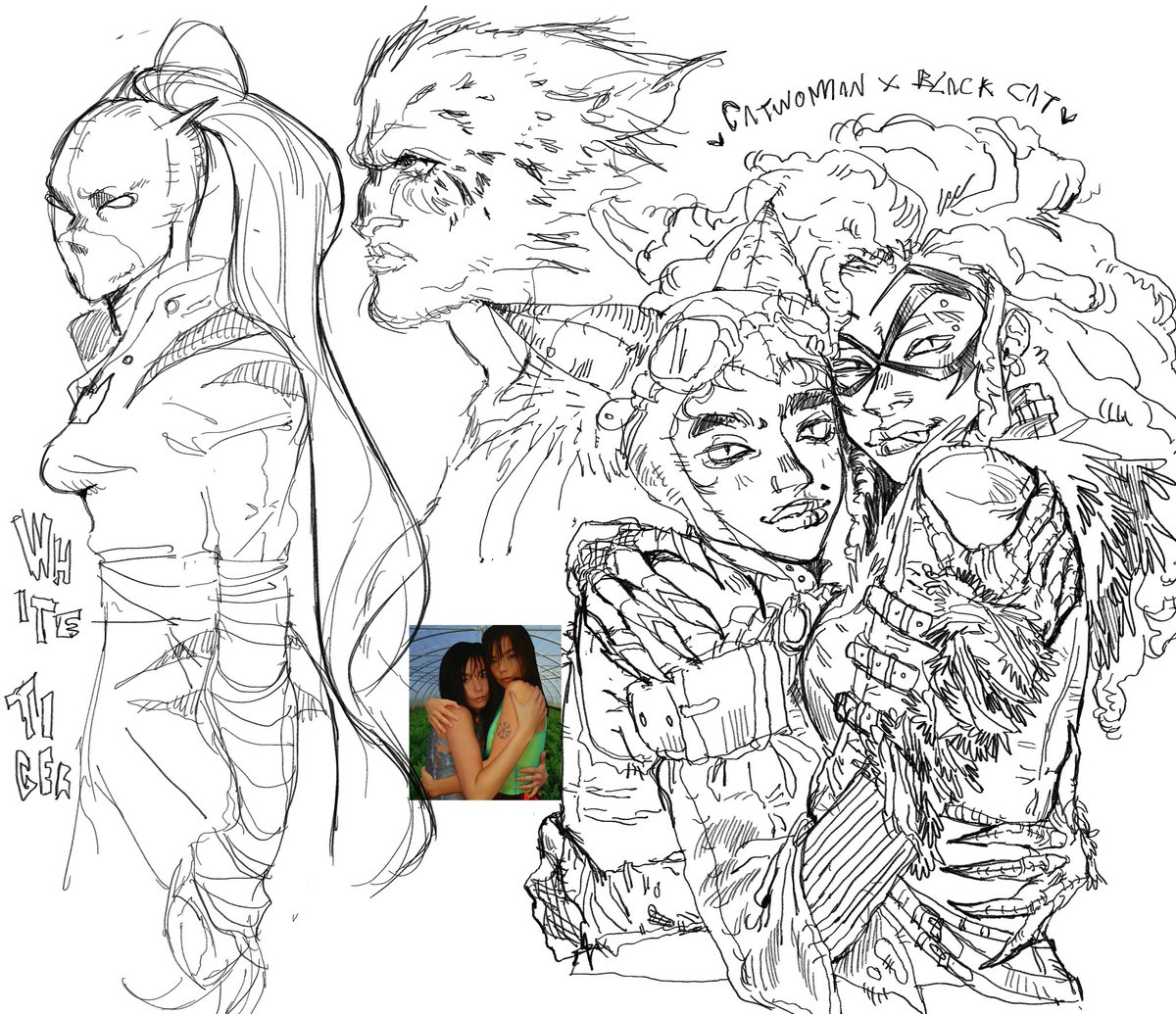 HIT TWEET follow me I draw lol