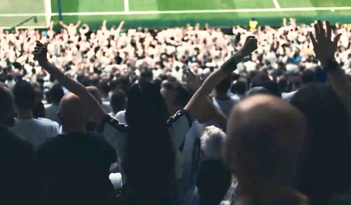 chrisTHFC13's tweet image. βThis is my club, my one & only clubβ -Ledley King #THFC π€
@SpursOfficial
π₯ @samliamcornish