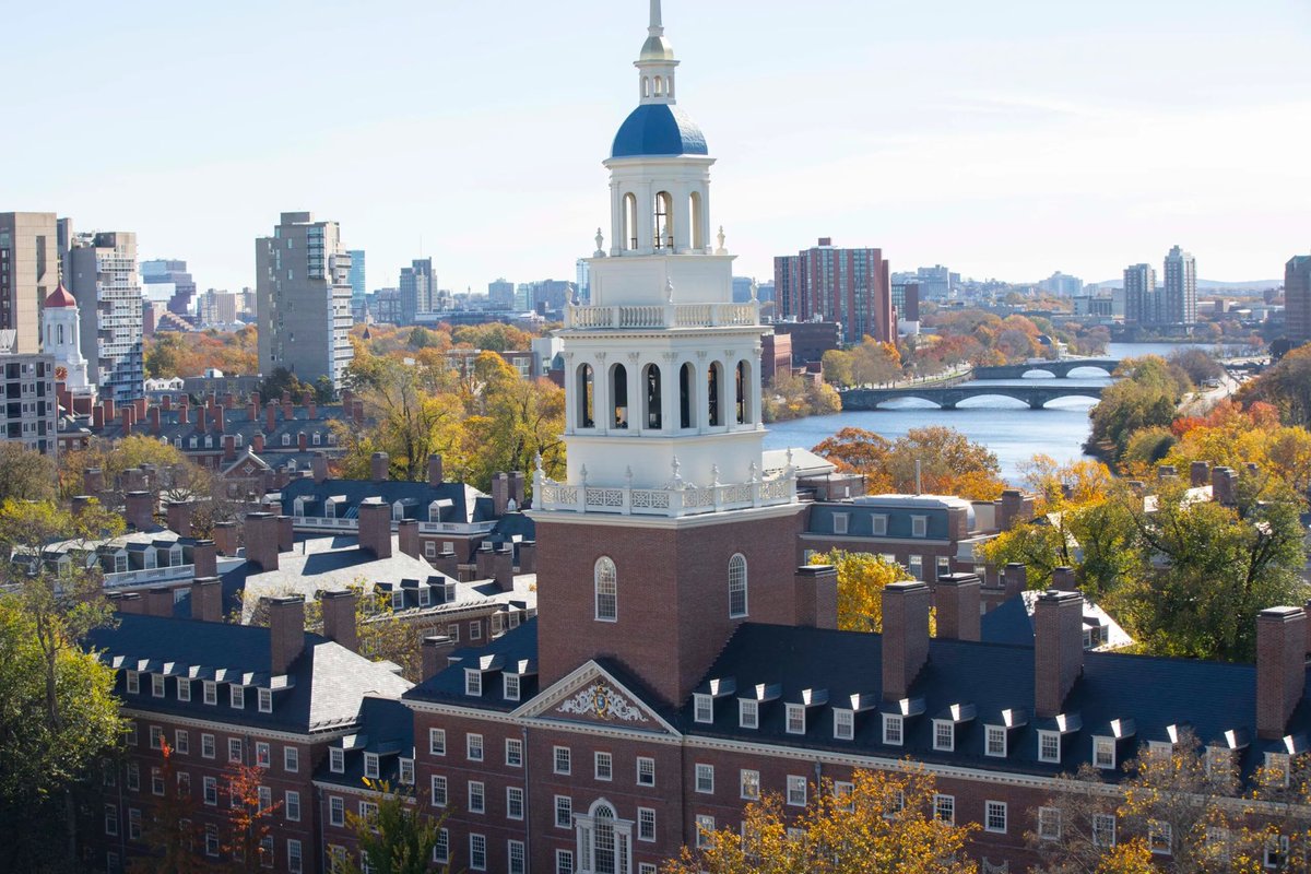AnnaRMatson's tweet image. 🚨 President Trump says they are taking away Harvard’s Tax Exempt Status. 

Why this matters:

Harvard has a 53 billion endowment that will now be subject to federal and state tax. While endowments can be used for good to give scholarships and invest long term in the university,…