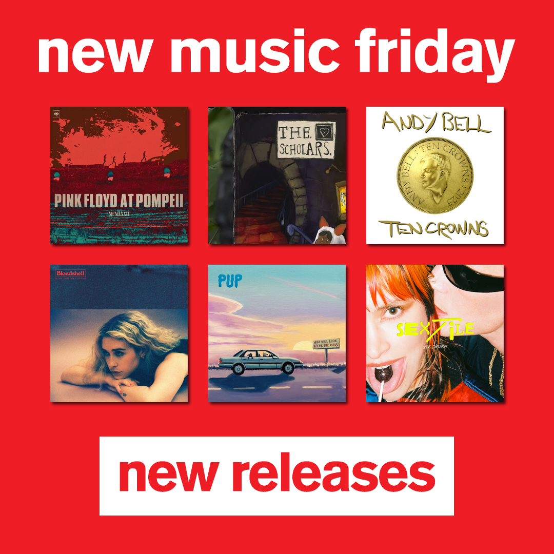 foppofficial (@foppofficial) on Twitter photo Reissues out today:
• @wilco - #TheWholeLove
• #KirstyMacColl - #Kite & #ElectricLandlady
• @crystalcastless - #II
• <a href="/JanelWeaver/">Jane Weaver</a> - #TheSilverGlobe
• @mymotorhead - #AceOfSpades
#gettofopp Reissues out today:
• @wilco - #TheWholeLove
• #KirstyMacColl - #Kite & #ElectricLandlady
• @crystalcastless - #II
• <a href="/JanelWeaver/">Jane Weaver</a> - #TheSilverGlobe
• @mymotorhead - #AceOfSpades
#gettofopp
