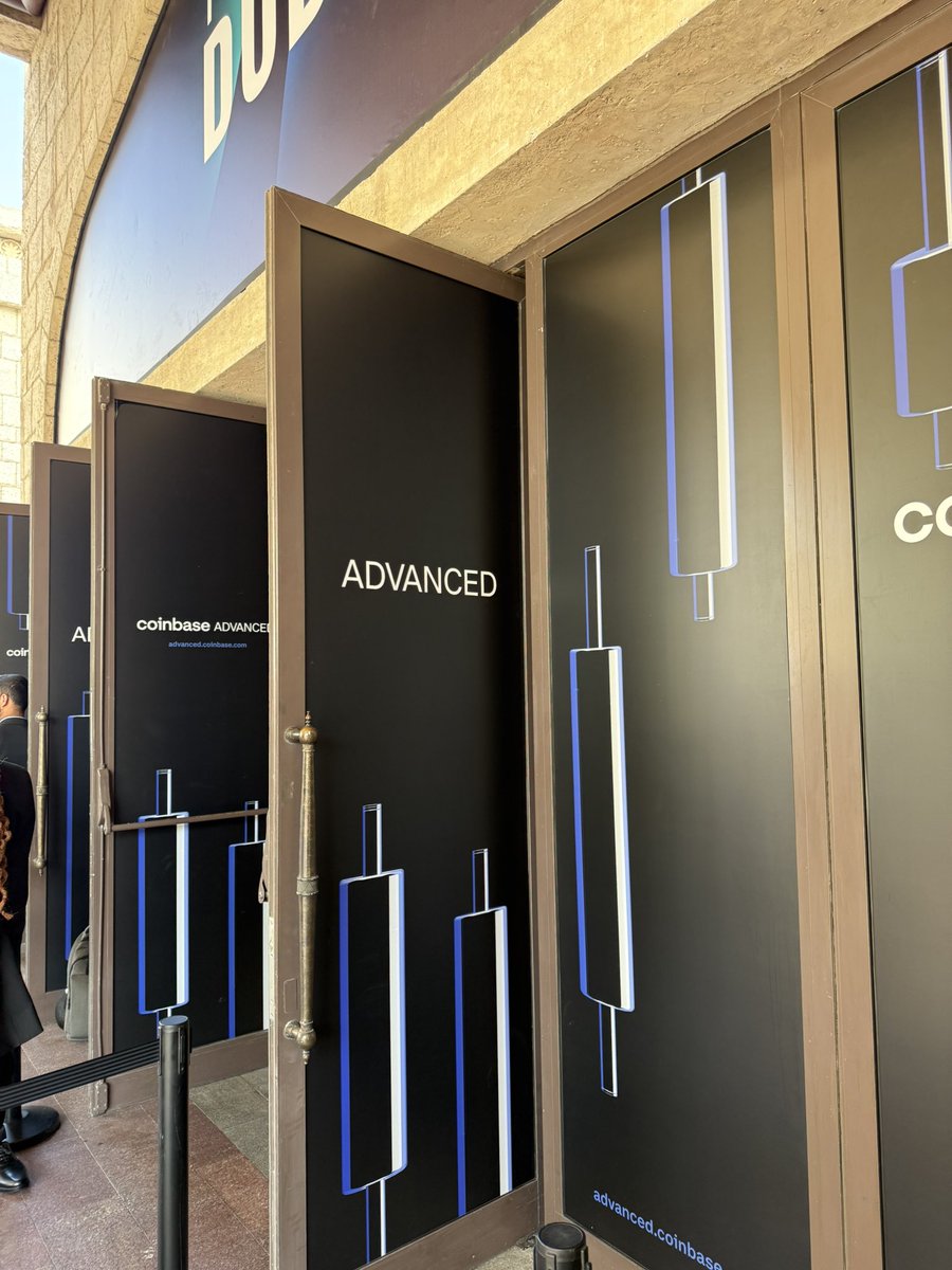 yvessire's tweet photo. coinbase advanced dubai takeover https://t.co/6yHnvfgVrE