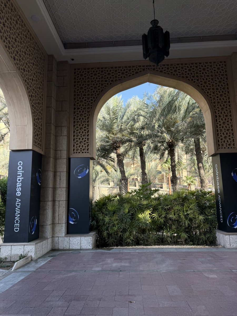yvessire's tweet photo. coinbase advanced dubai takeover https://t.co/6yHnvfgVrE