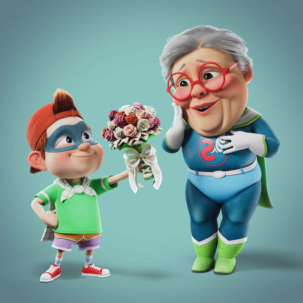 💙 Hoy celebramos a quienes siempre están: ¡las mamás!

Gracias por cuidar, enseñar y salvar vidas cada día.

Feliz Día de la Madre 🌸

Descarga la Medalla Supermamá en el link de la bio 🏅