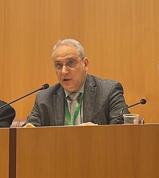 “We must promote a culture of work that respects human dignity, including that of migrants and refugees.” ICMC Secretary General addresses international Jubilee of Workers meeting in Rome. Read his intervention bit.ly/44Ocv9Q #StandWithRefugees #Work #Hope