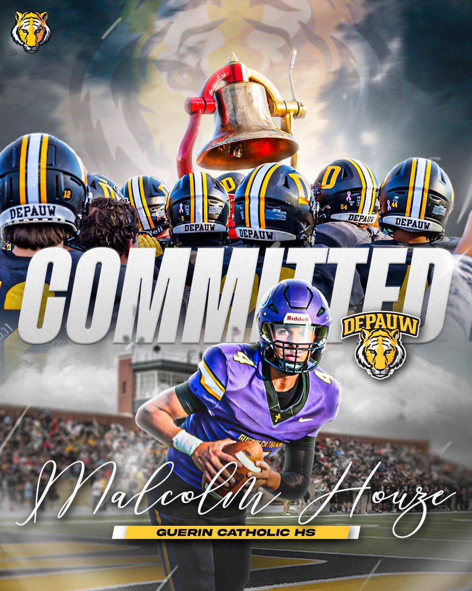 Malcolm Houze (@malc956) on Twitter photo 100% Committed! Lets go Tigs! 🐯
<a href="/qbdietz/">Brett Dietz</a> <a href="/MasonEspinosa1/">Mason Espinosa</a> <a href="/GCHS_Athletics/">Guerin Catholic Athletics</a> #AGTG 100% Committed! Lets go Tigs! 🐯
<a href="/qbdietz/">Brett Dietz</a> <a href="/MasonEspinosa1/">Mason Espinosa</a> <a href="/GCHS_Athletics/">Guerin Catholic Athletics</a> #AGTG