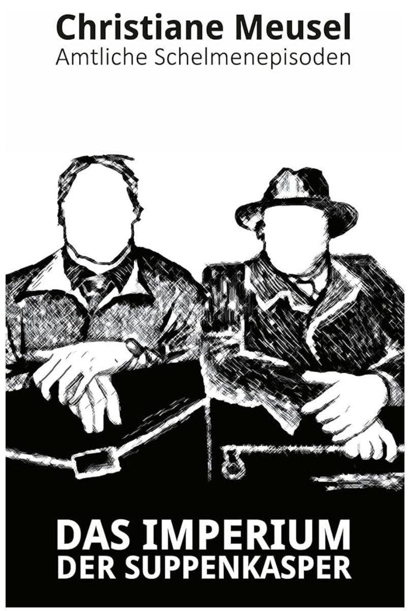 Aus gegebenem Anlass hier noch mal ein  Hinweis auf mein Buch mit Kurzgeschichten über meine Zeit beim #Verfassungsschutz.