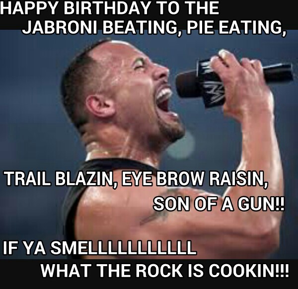 ROOD316's tweet image. HAPPY BIRTHDAY TO @TheRock