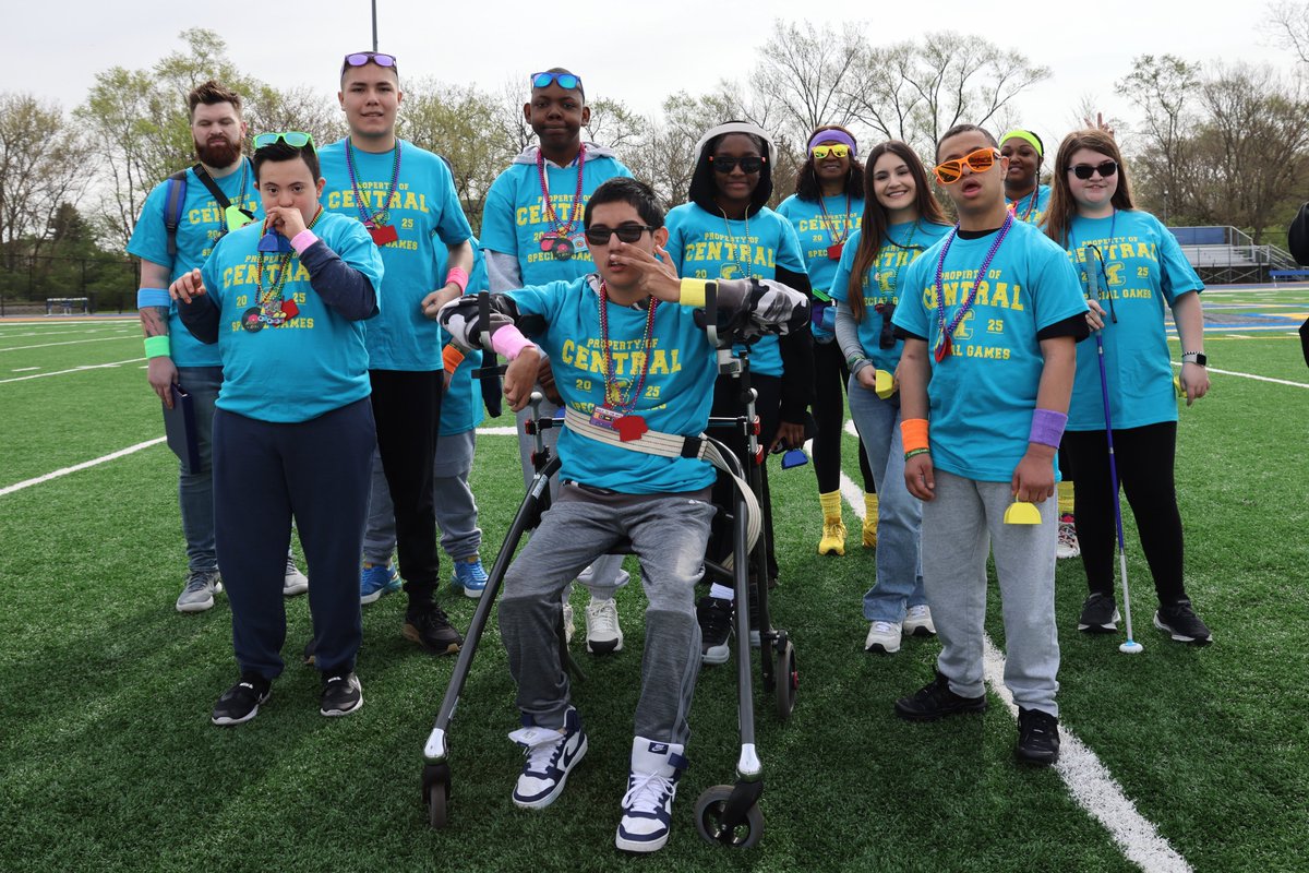 🥳🎉🥇🎈For our students, the excitement of Special Games builds all year long. This is more than just an event, it is a celebration of friendship, growth, and individuality. It is a day where independence is encouraged, laughter fills the air, and every athlete is recognized for