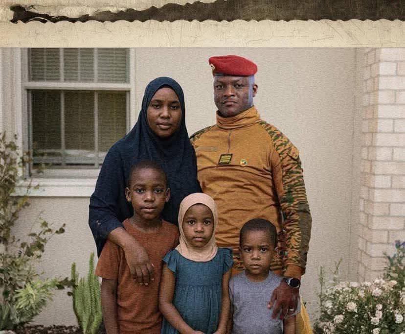 President Traore still earns an Army Captain Salary and his family still maintains a humble/simple life. Is that his crime not to have a Luxurious lifestyle like most of the Colonial Clerks?