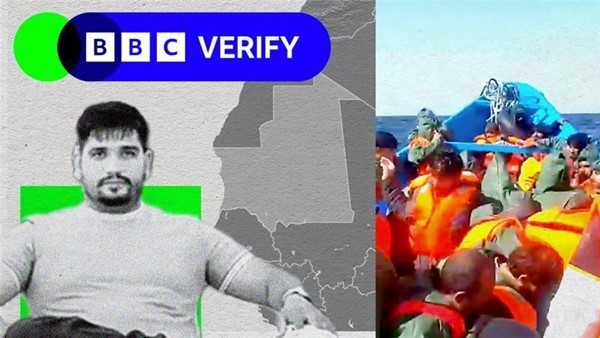 What does the digital footprint of a smuggler tell us about his criminal activities? We’ve tracked one man held responsible for the deaths of several migrants aboard a boat that went adrift earlier this year. Listen to ‘From a smugglers TikTok to tragedy’ to hear more.