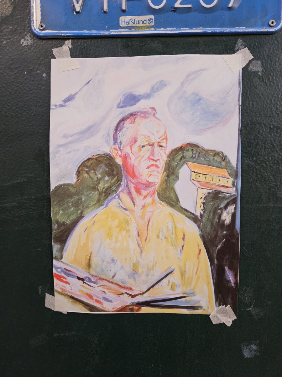 No longer shall I paint interiors with men reading and women knitting.  I will paint living people who breathe and feel and suffer and love