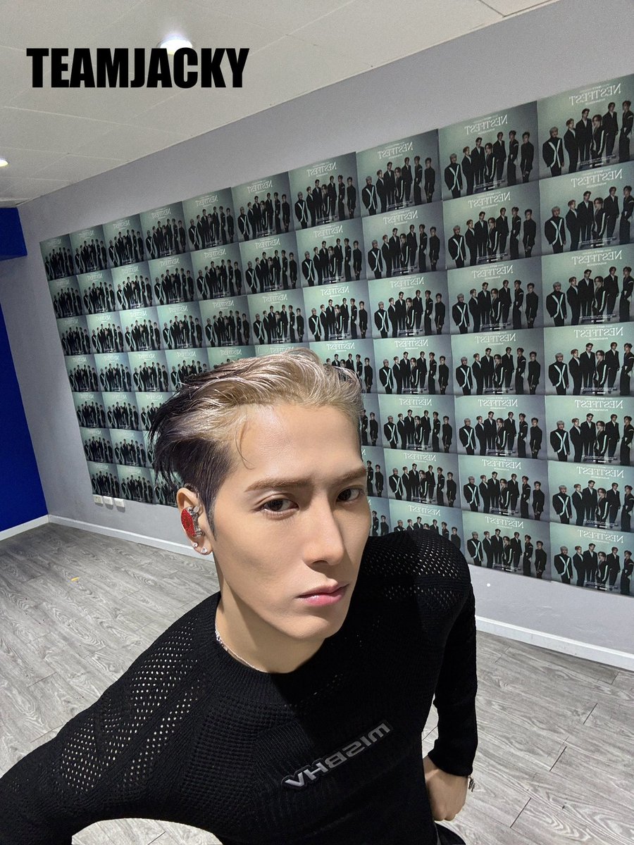 JacksonWangFANCLUB (@teamjackyofc) on Twitter photo Warning: Visual attack incoming! Thailand has officially received a premium drop—Jackson Wang in full effect!
#Jacksonwang
#MAGICMAN2
<a href="/JacksonWang852/">Jackson Wang</a> Warning: Visual attack incoming! Thailand has officially received a premium drop—Jackson Wang in full effect!
#Jacksonwang
#MAGICMAN2
<a href="/JacksonWang852/">Jackson Wang</a>