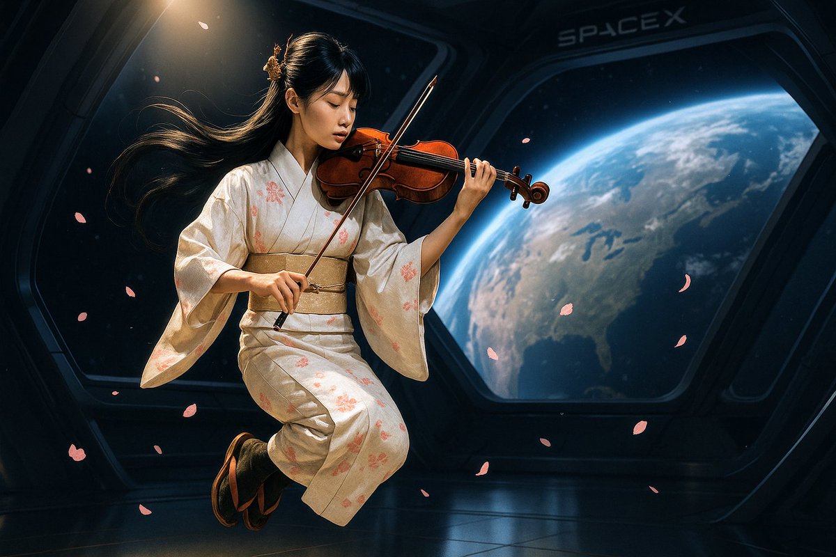 Our generation is going to make this reality.