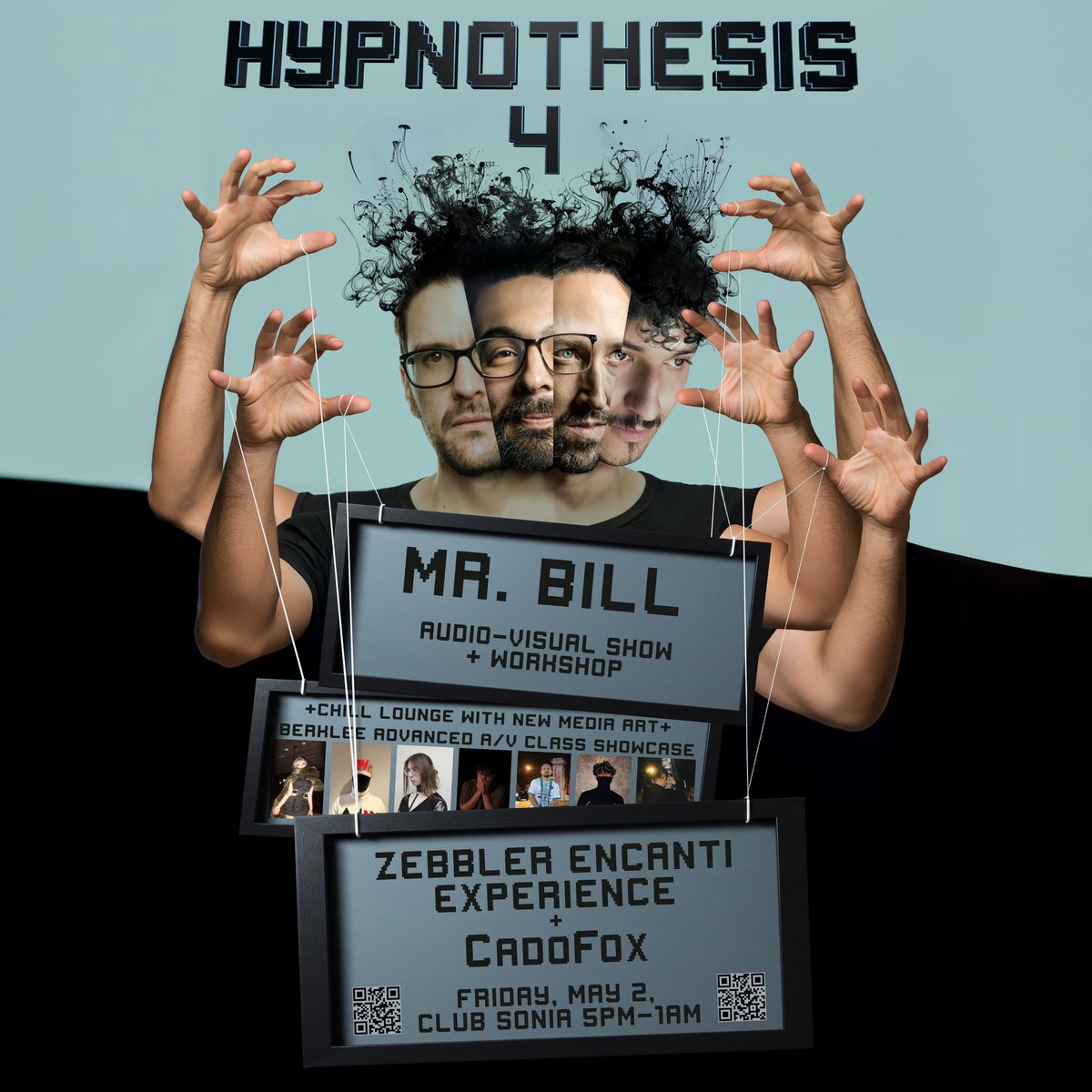 happening tonight! if you're in boston, pull up!