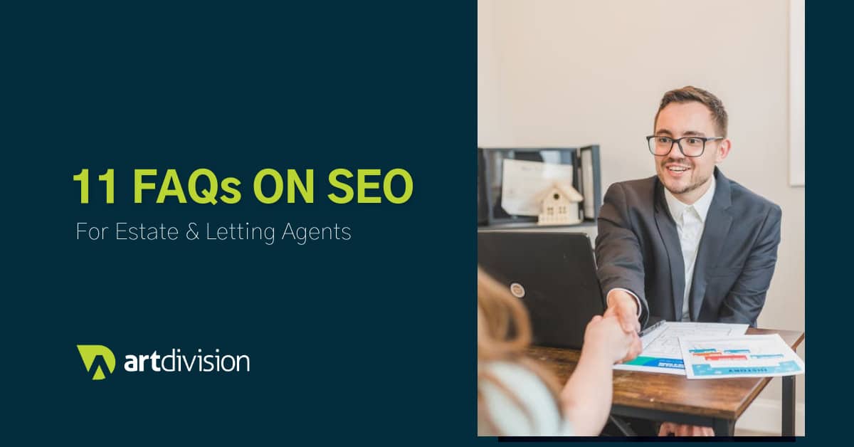 artdivision's tweet image. How does SEO work?🔎
What are longtail searches?
Why is SEO for estate agents so important?

In our article, we answer these great questions (and others!) all about SEO for estate agents!

Check out the answers here👉 bit.ly/38kXBqX  

#SEOGuide #SEOMarketing #Estate ...
