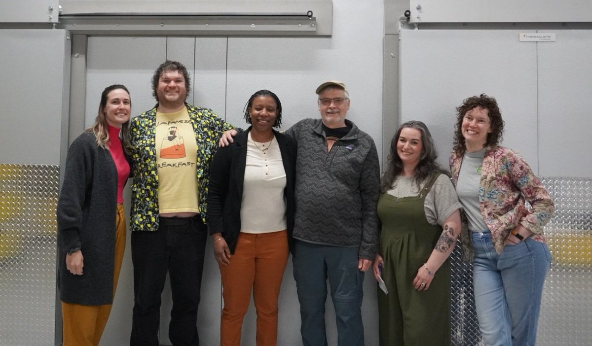 We were proud to help advocate for the Meals Partnership Coalition to secure infrastructure needs like this walk-in refrigerator and freezer.🧊🧊

This investment will ensure that food can be stored and distributed all across Seattle. This work is a LIFE LINE to people.