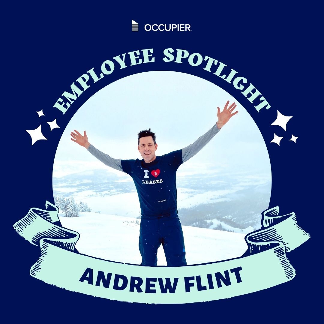 occupierhq's tweet image. 🌟 OCP EMPLOYEE SPOTLIGHT 🌟
Andrew is our Co-Founder and Co-CEO. He is based out of New York City, New York.