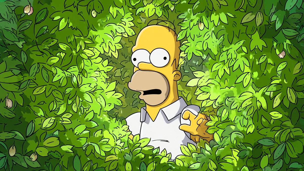 DomDomLiu's tweet image. Which style fits Homer best?#Midjourney #OmniReference #HomerSimpson #TheSimpsons #AIcomedy #PopCultureMashup #Donuts