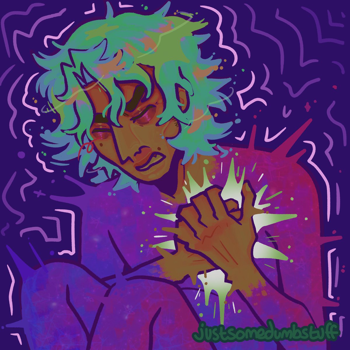 #arcane #jayvik #arcanefanart #fanart #art