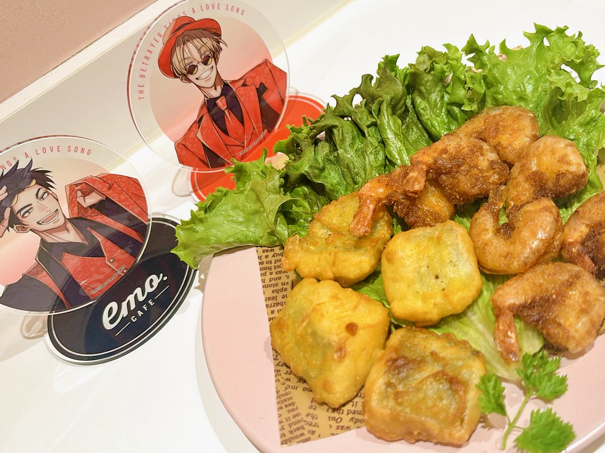 最安値!】裏切り者のラブソング emocafe 36点 バラ売り可 大阪