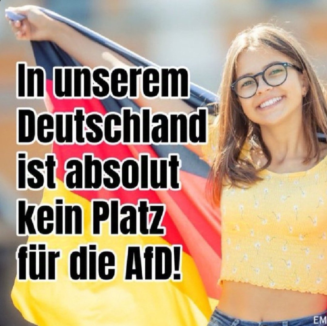 <a href="/Beatrix_vStorch/">Beatrix von Storch</a> #AfDVerbotSofort 
#AfDsindFaschisten