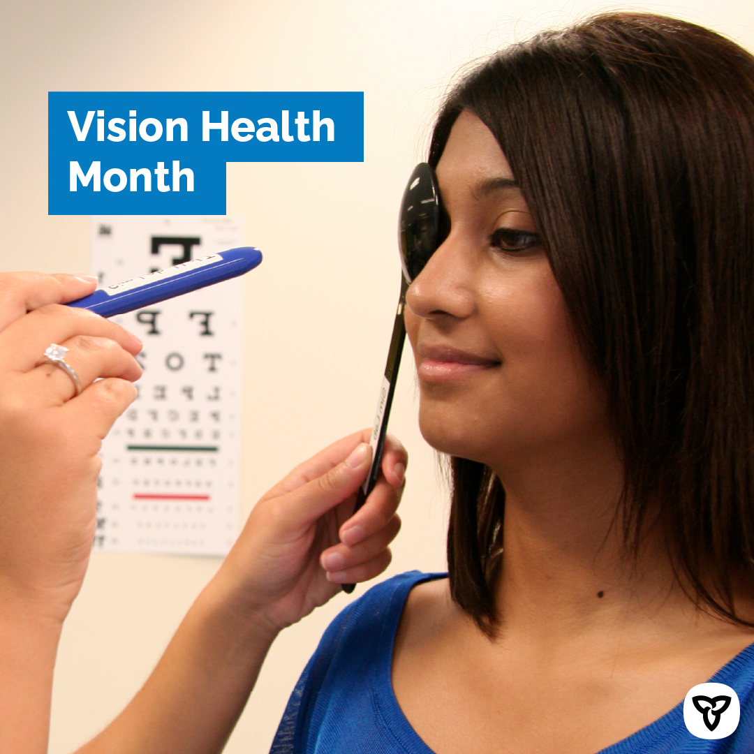 Ontario Accessibility (@onaccessibility) on Twitter photo May is #VisionHealthMonth!
<a href="/CNIB/">CNIB</a> offers resources to help you maintain eye health and support those with vision loss. Learn about eye exams, rehabilitation services, and tips to keep your eyes healthy.
cnib.ca/en/resources?r…
<a href="/CNIB/">CNIB</a> <a href="/ONThealth/">Ontario Ministry of Health</a> <a href="/ONSocialService/">Ontario Community and Social Services</a> <a href="/CaregiverON/">Ontario Caregiver Organization (OCO)</a> May is #VisionHealthMonth!
<a href="/CNIB/">CNIB</a> offers resources to help you maintain eye health and support those with vision loss. Learn about eye exams, rehabilitation services, and tips to keep your eyes healthy.
cnib.ca/en/resources?r…
<a href="/CNIB/">CNIB</a> <a href="/ONThealth/">Ontario Ministry of Health</a> <a href="/ONSocialService/">Ontario Community and Social Services</a> <a href="/CaregiverON/">Ontario Caregiver Organization (OCO)</a>