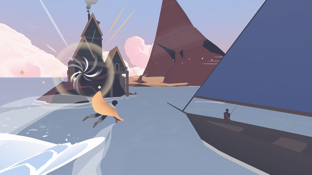 Two years ago today, Laya took her first leap onto mobile devices everywhere!

We’re so thankful for all of the love and support we’ve received for Laya’s Horizon and hope you’ll continue to enjoy playing for years to come.