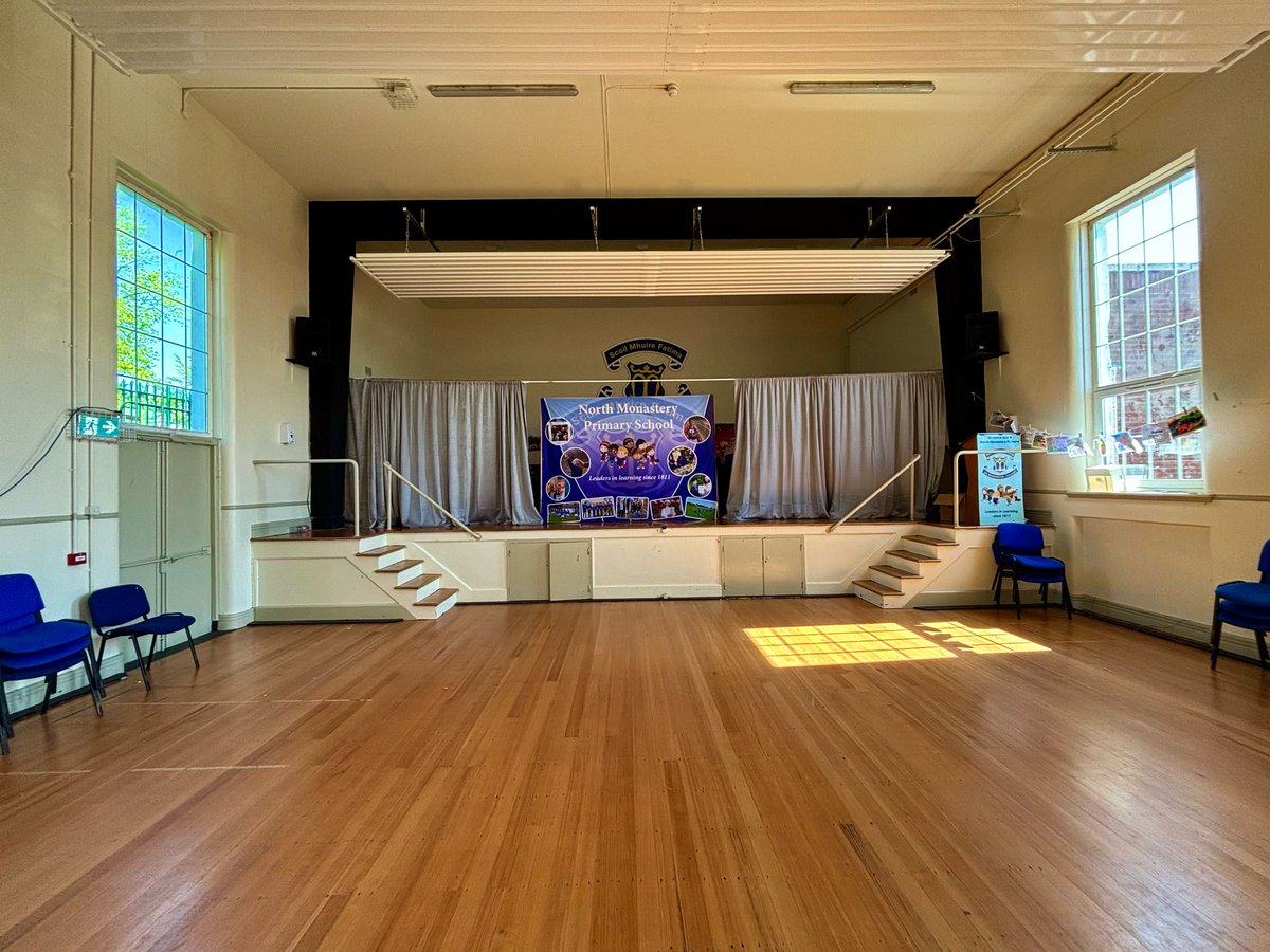 The North Monastery Primary- An Edmund Rice School tweet media