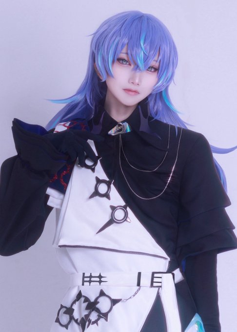 Twitterのコスプレ画像5