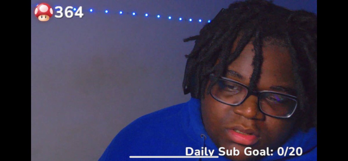 big 4500 subs 5k next old me would be proud