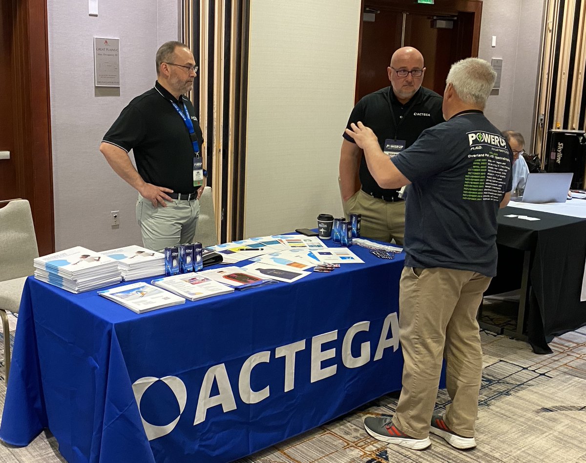 ACTEGA_global's tweet photo. #ACTEGA was pleased to be a Gold Sponsor of the #FLAG annual conference in Overland Park, Kansas. We enjoyed meeting with FLAG members, discussing how ACTEGA’s #ink and #coating solutions can enhance their #labels. https://t.co/HqY2f7lj3h