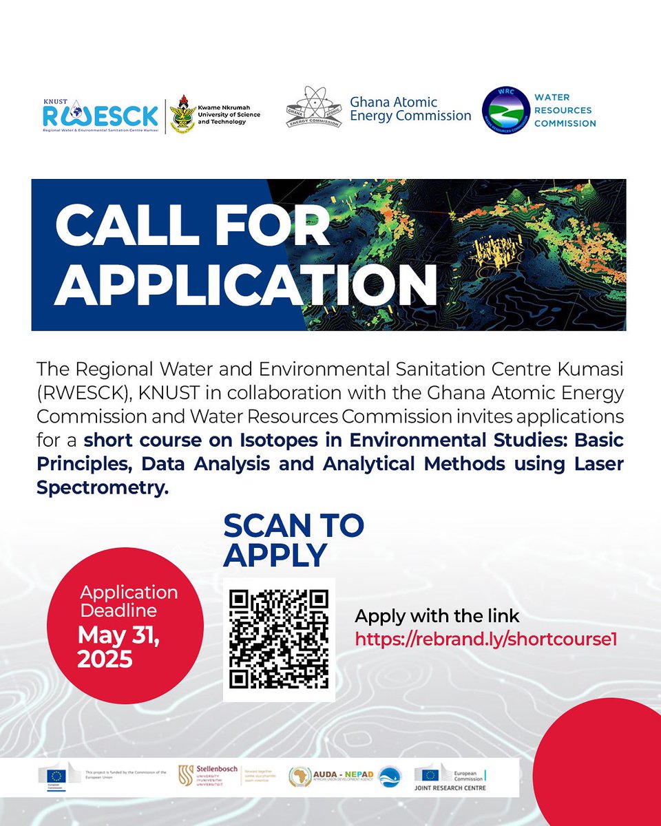Ready to Upskill?
Applications are now open for RWESCK’s short courses!
Gain in-demand knowledge, boost your expertise, and stay ahead in your field.
Don’t miss this opportunity—apply today!