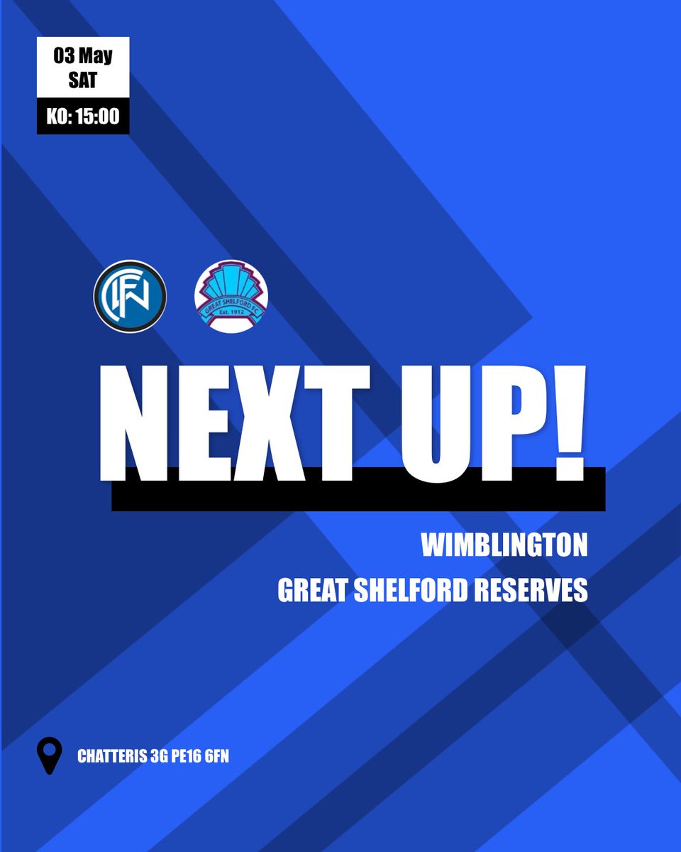 Wimblington FC (@wimblington_fc) on Twitter photo 