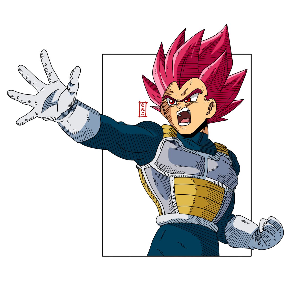 demeterzorka's tweet photo. Goku and Vegeta 🧡💙
#DragonBall #DragonBallSuper #Dragonballdaima #Goku #Vegeta #dbz #dbs #AkiraToriyama https://t.co/hVPAZNknE9