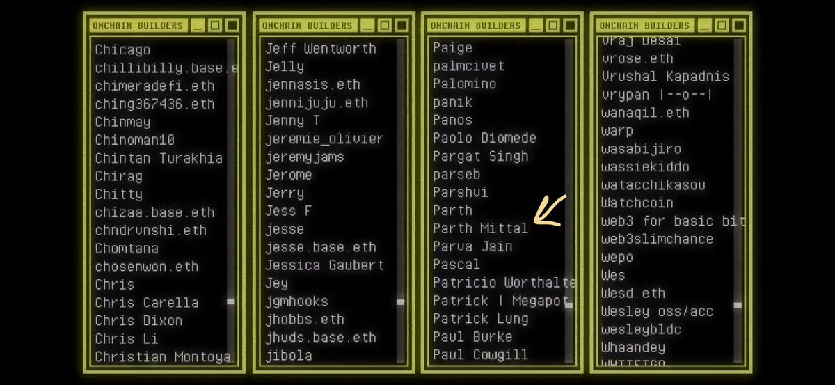 Look mom, I am on Times Square! 🥺

Thanks <a href="/ETHGlobal/">ETHGlobal</a> <a href="/devfolio/">Devfolio</a> <a href="/TalentProtocol/">Talent Protocol</a>! ✨