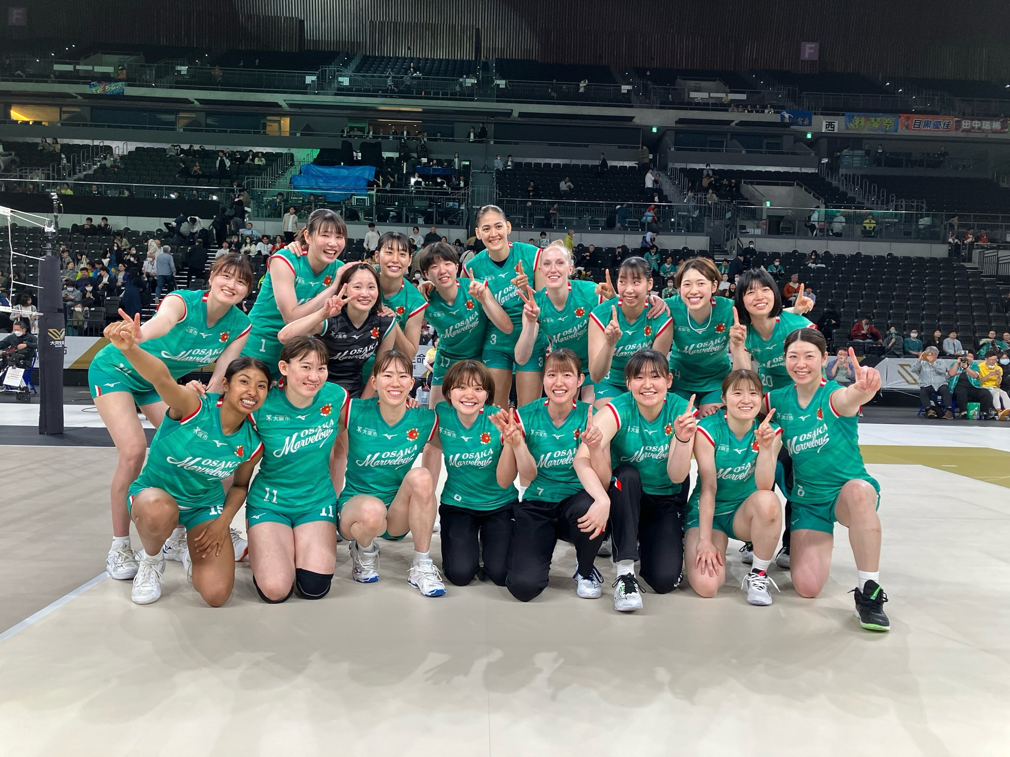 JT大阪マーヴェラス 選手支給　実使用シャツ　非売品　女子バレーボール 大阪マーヴェラス on X: 