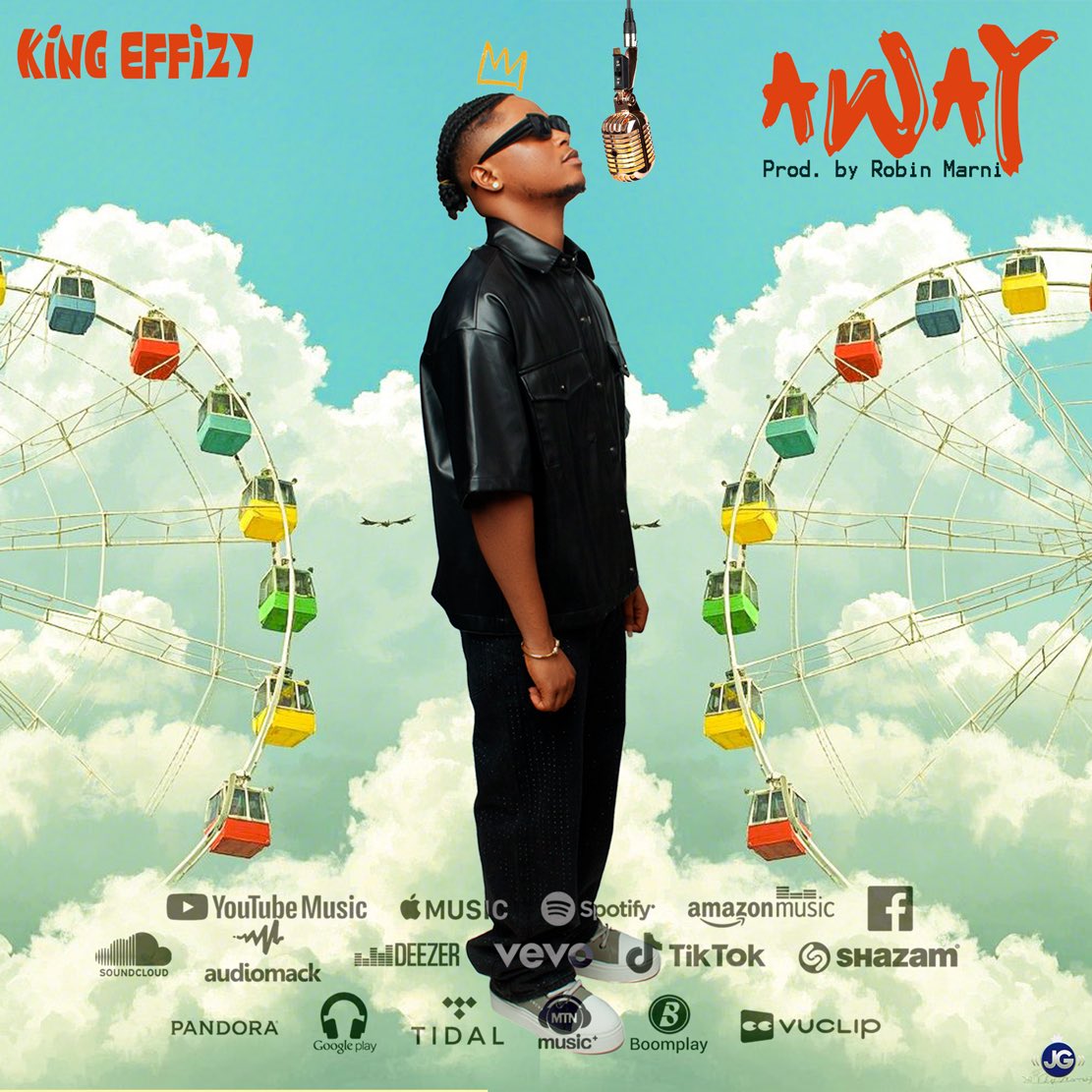 OLUWAFEMCO_RST's tweet photo. @kingeffizy - Away #KingeffizyAway
Click &amp; stream aggressively
👇
https://t.co/tSeuZSGHvO

OUT ON ALL PLATFORMS
@OLUWAFEMCO_RST@Bankyshotit@Asorobeat2 @Naija_PR @instablog9ja @Naija102FM @Soundcity985FM @lagostraffic961 @DONJAZZY @DAMIADENUGA @DanielRegha https://t.co/gr8V7RVaii