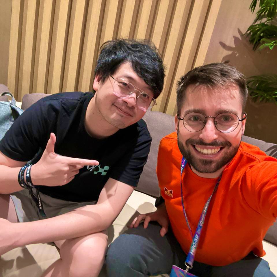 Good chat with <a href="/Punk9277/">Yu Hu 🌊</a> on kaito, attention markets, smart metrics and future incentives. 

Interview coming soon!