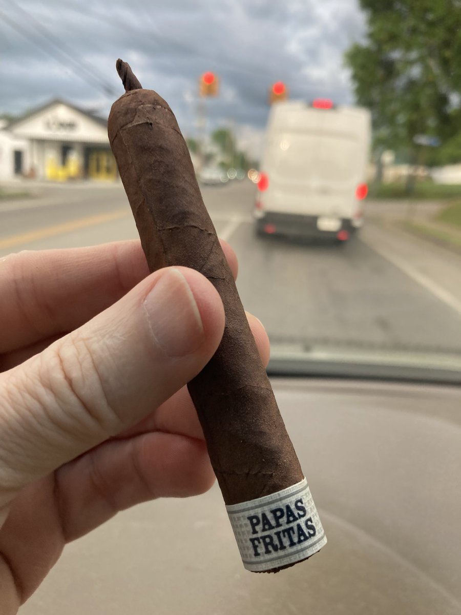 Another morning drive