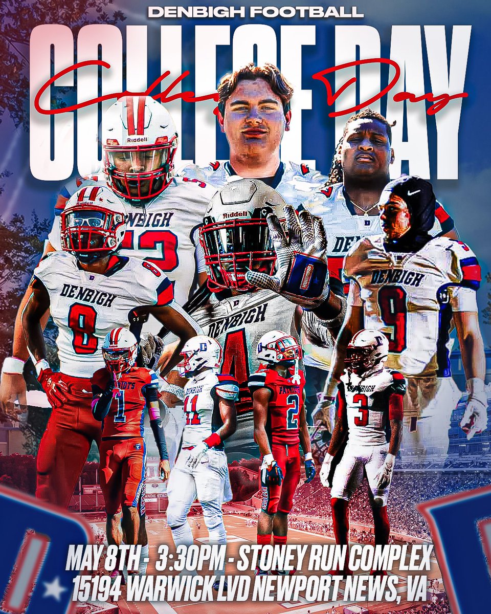 TWO CHANCES. ONE GOAL.
We’re putting talent on the radar.

PD Showcase | May 6 Todd Stadium 
Team Showcase | May 8 @ 3:30PM
From 8th grade to rising seniors — multi-sport athletes are getting their shot. Coaches, scouts, and fans: you’ll want to be there.

Let’s put in work.