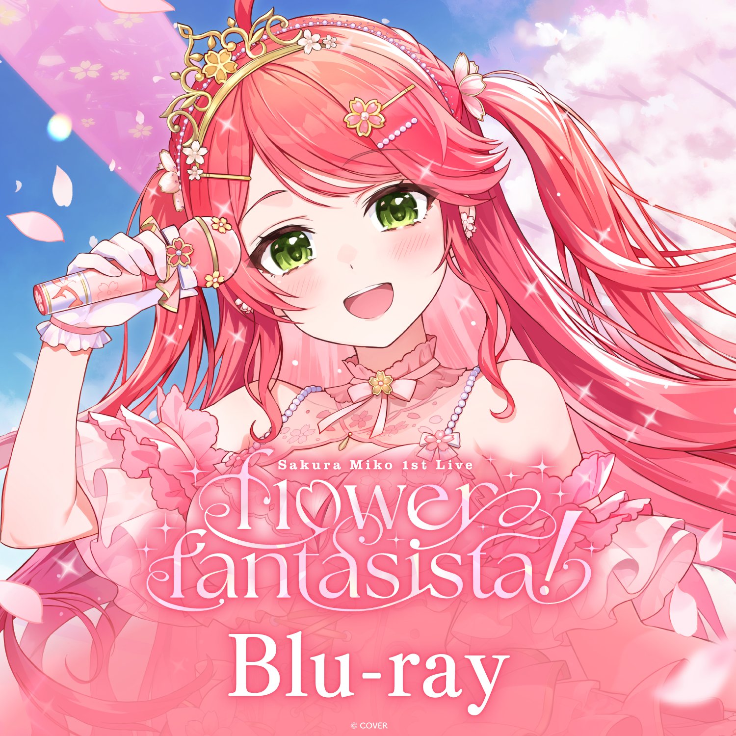 さくらみこ🌸1st Album『flower rhapsody』発売中 さくらみこ🌸1st Album『flower rhapsody』発売中