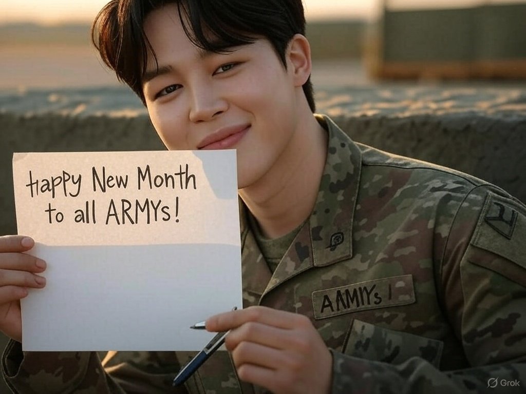 모든 군대에게 행복한 새 달을 보내세요. 이번 5월에는 여러분의 마음이 바라는 모든 것이 이루어질 것입니다.