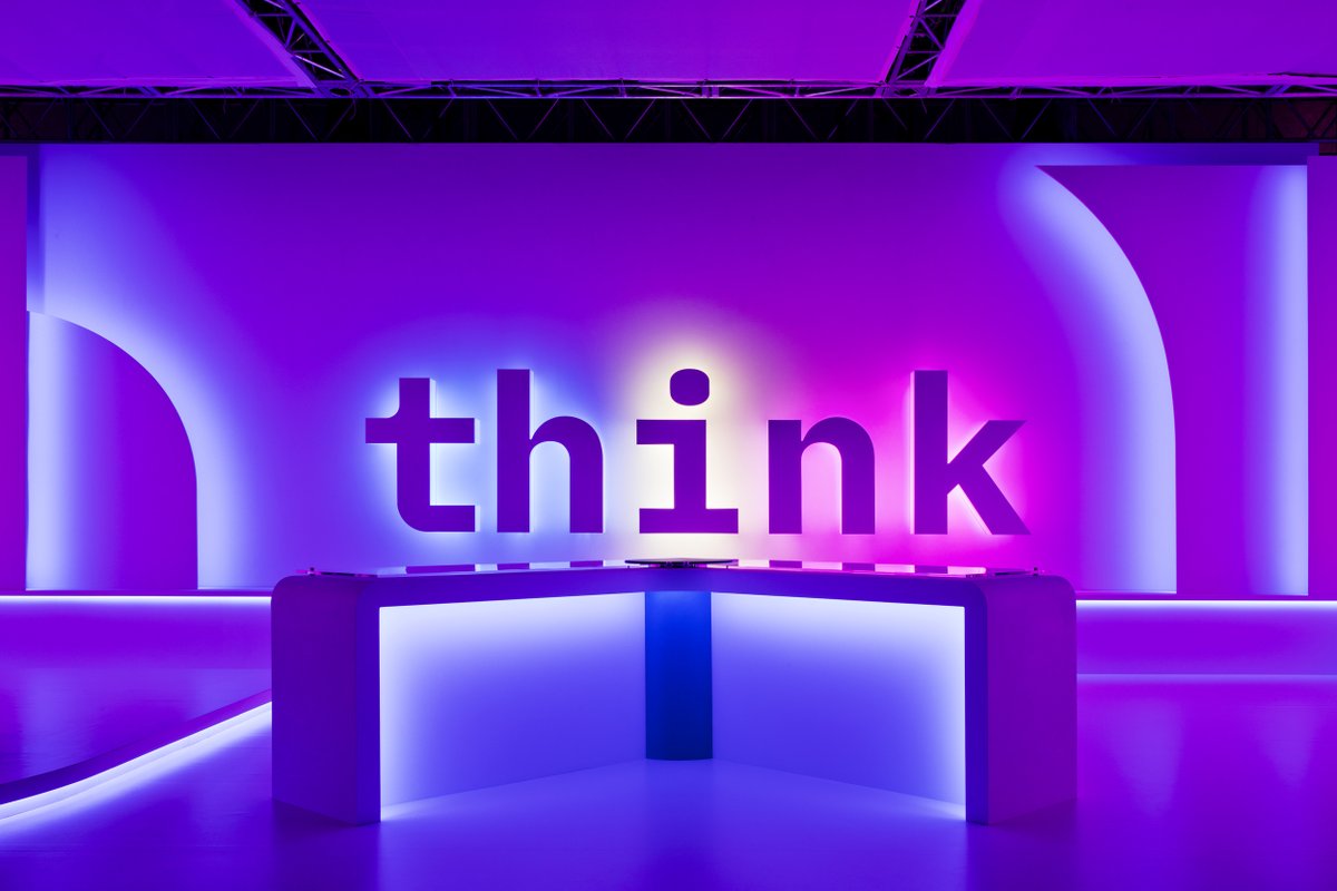 MainlineInfoSys's tweet image. 🌟 We’re headed to #IBMThink2025 in Boston, May 5–8!
