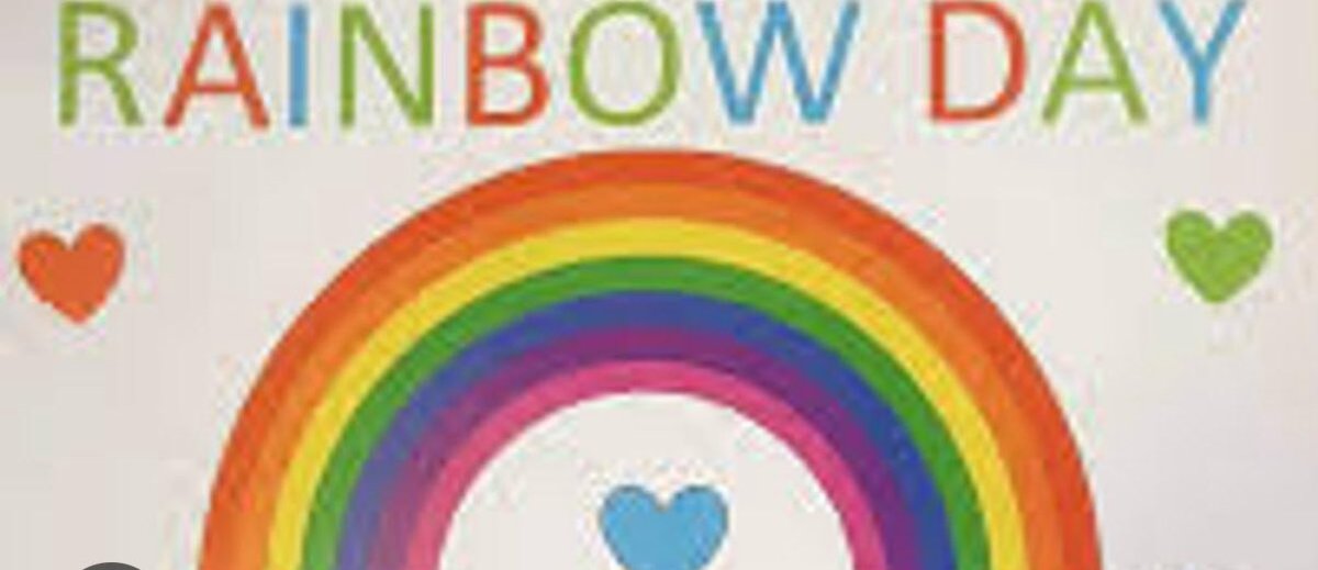 HolyJuni1's tweet photo. Thanks to everyone who supported Rainbow Day today - nearly €1000 was raised for #Loffa https://t.co/azjFhTK7GC