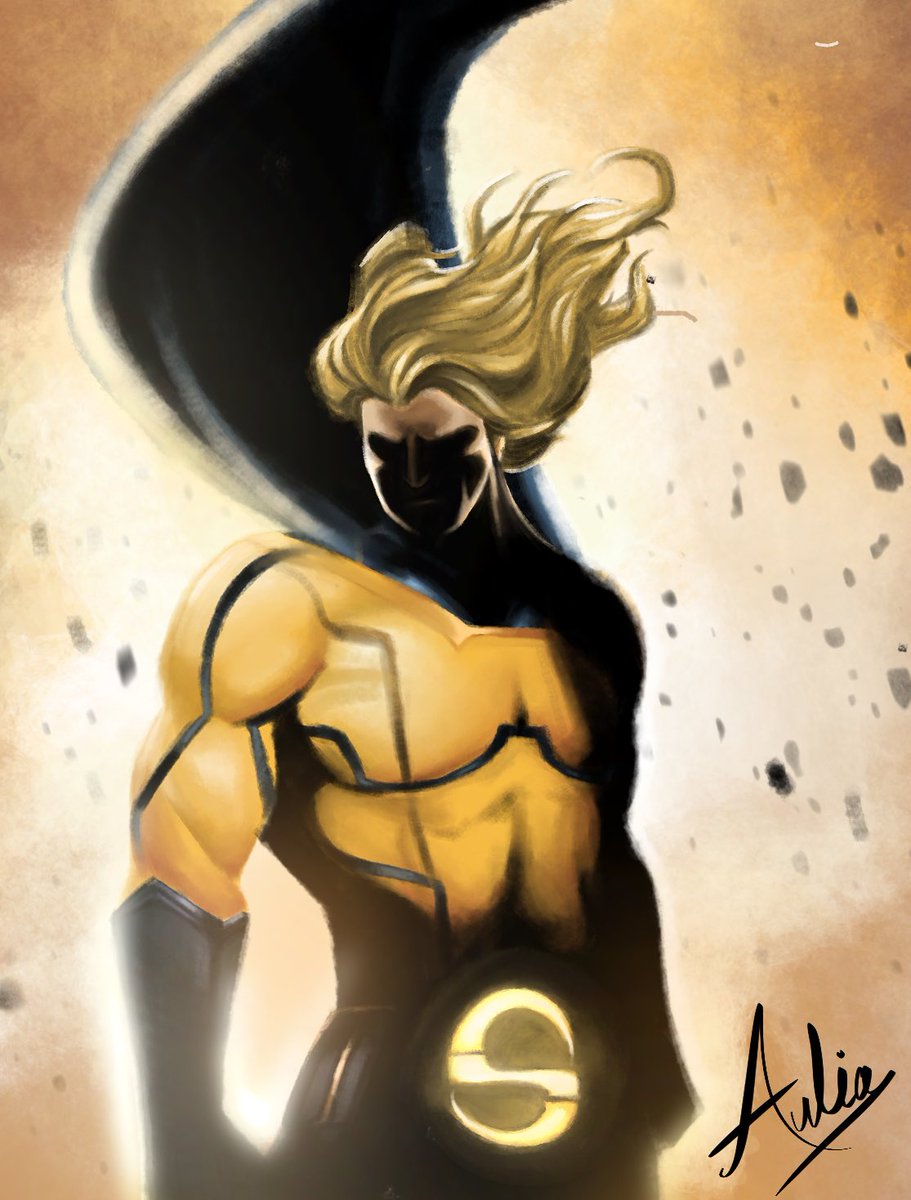 starvindinodood's tweet photo. Robert Reynolds, aka The Sentry!

#marvel 
#MarvelComics 
#Sentry 
#comics 
#Thunderbolts https://t.co/P2eZTzLhRY