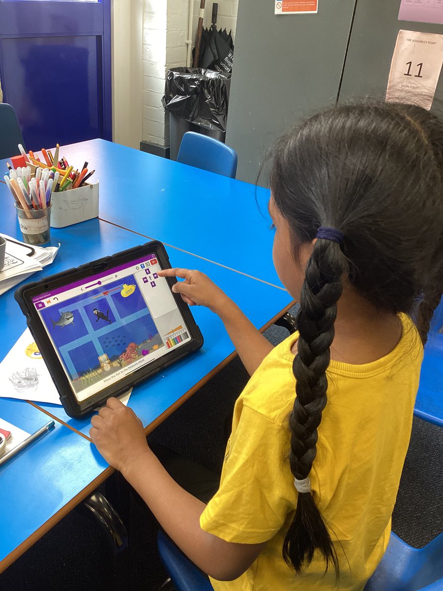 R has enjoyed exploring mazes on purple mash during her time in Year 1🤩

<a href="/AbbeyMead_TMET/">Abbey Mead Primary Academy</a>