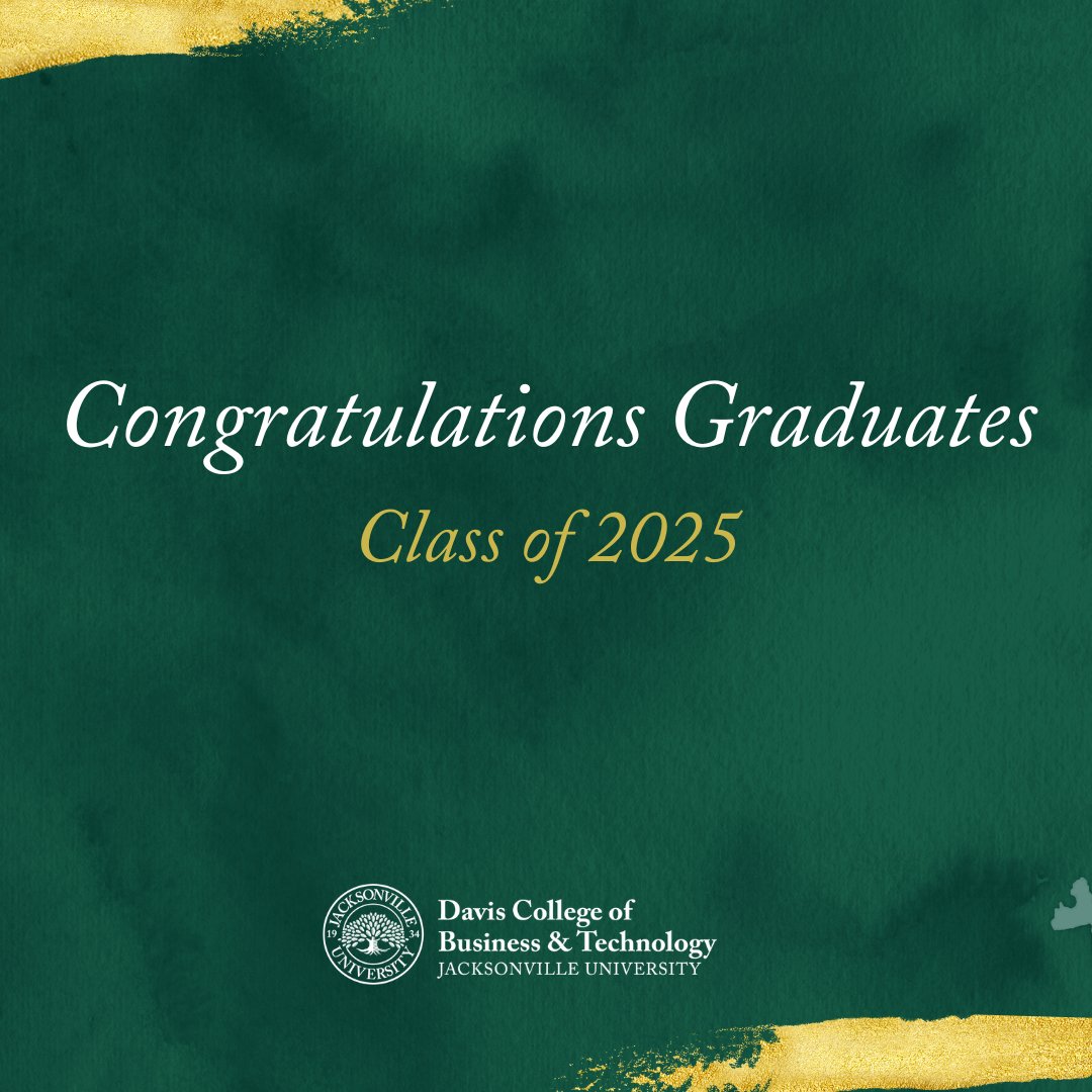 JU Davis College of Business & Technology (@jubusiness) on Twitter photo 